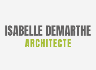 ISABELLE DEMARTHE ARCHITECTE
