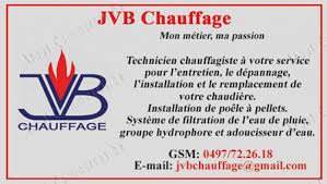JVB CHAUFFAGE