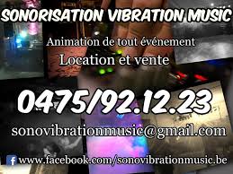 sonorisation vibration music