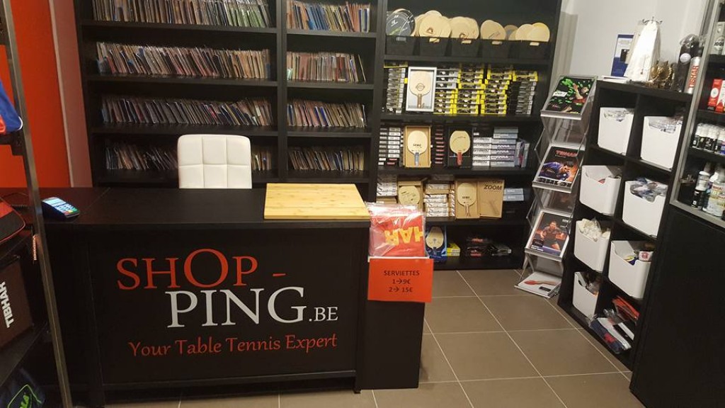 SHOP-PING.BE