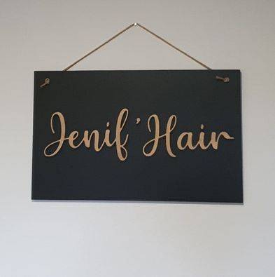 JENIF’HAIR
