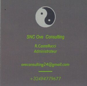 OVE CONSULTING