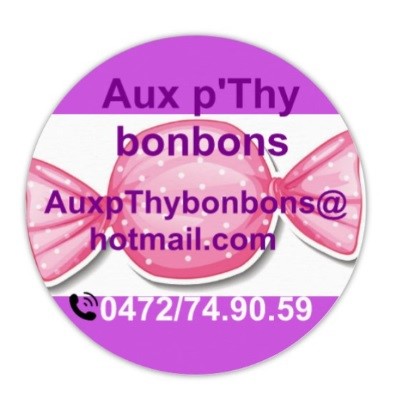 AUX P’THY BONBONS
